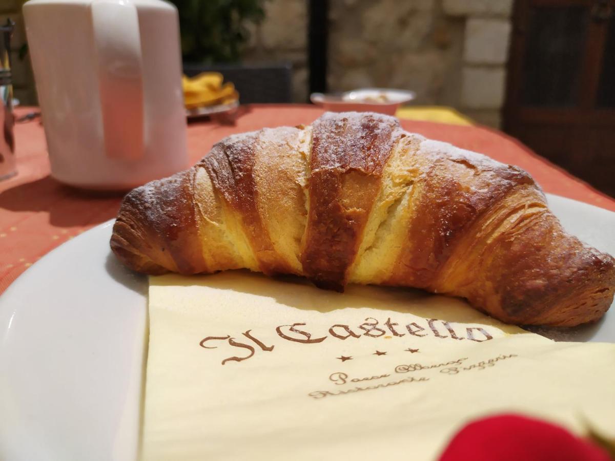 Bed and Breakfast Il Castello Petralia Sottana Exterior foto