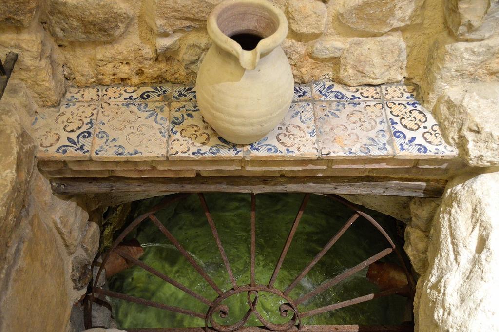 Bed and Breakfast Il Castello Petralia Sottana Exterior foto