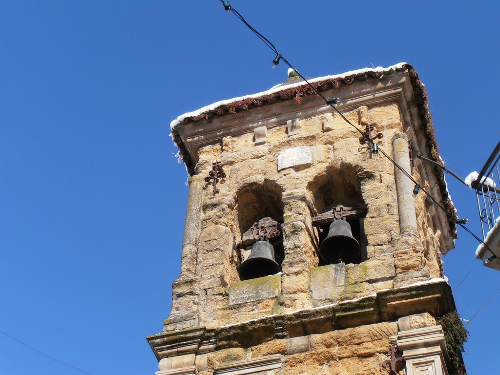 Bed and Breakfast Il Castello Petralia Sottana Exterior foto