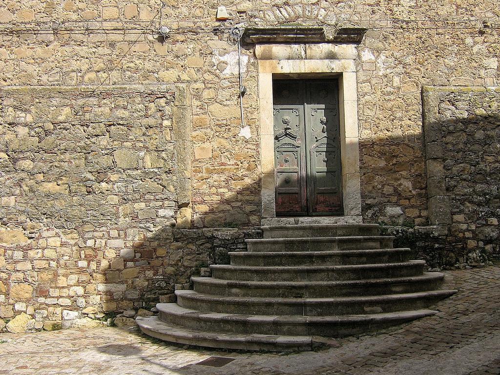 Bed and Breakfast Il Castello Petralia Sottana Exterior foto