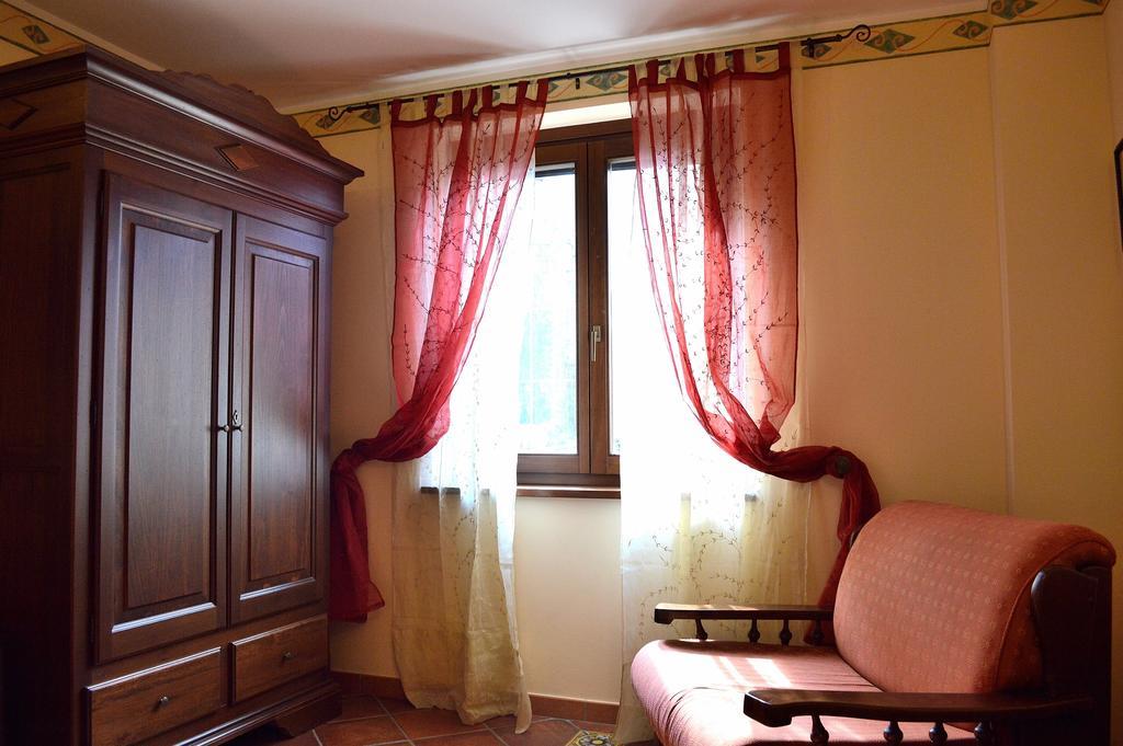 Bed and Breakfast Il Castello Petralia Sottana Exterior foto