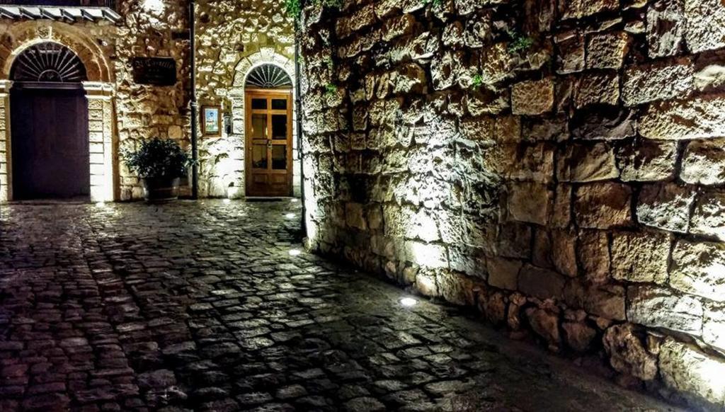 Bed and Breakfast Il Castello Petralia Sottana Exterior foto